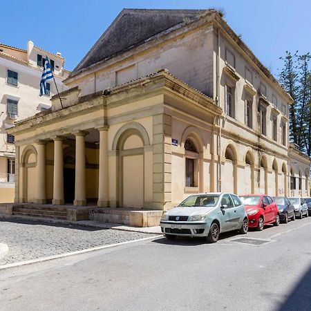 Doritas Studio In Corfu Old Town Exterior photo